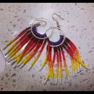 Beaded Earrings